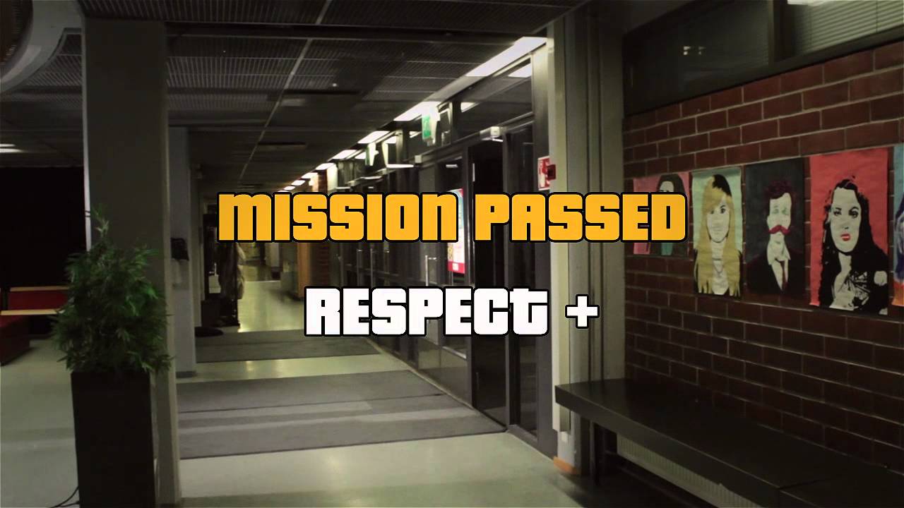 Vaskivuoren Lukion Abivideo 2015