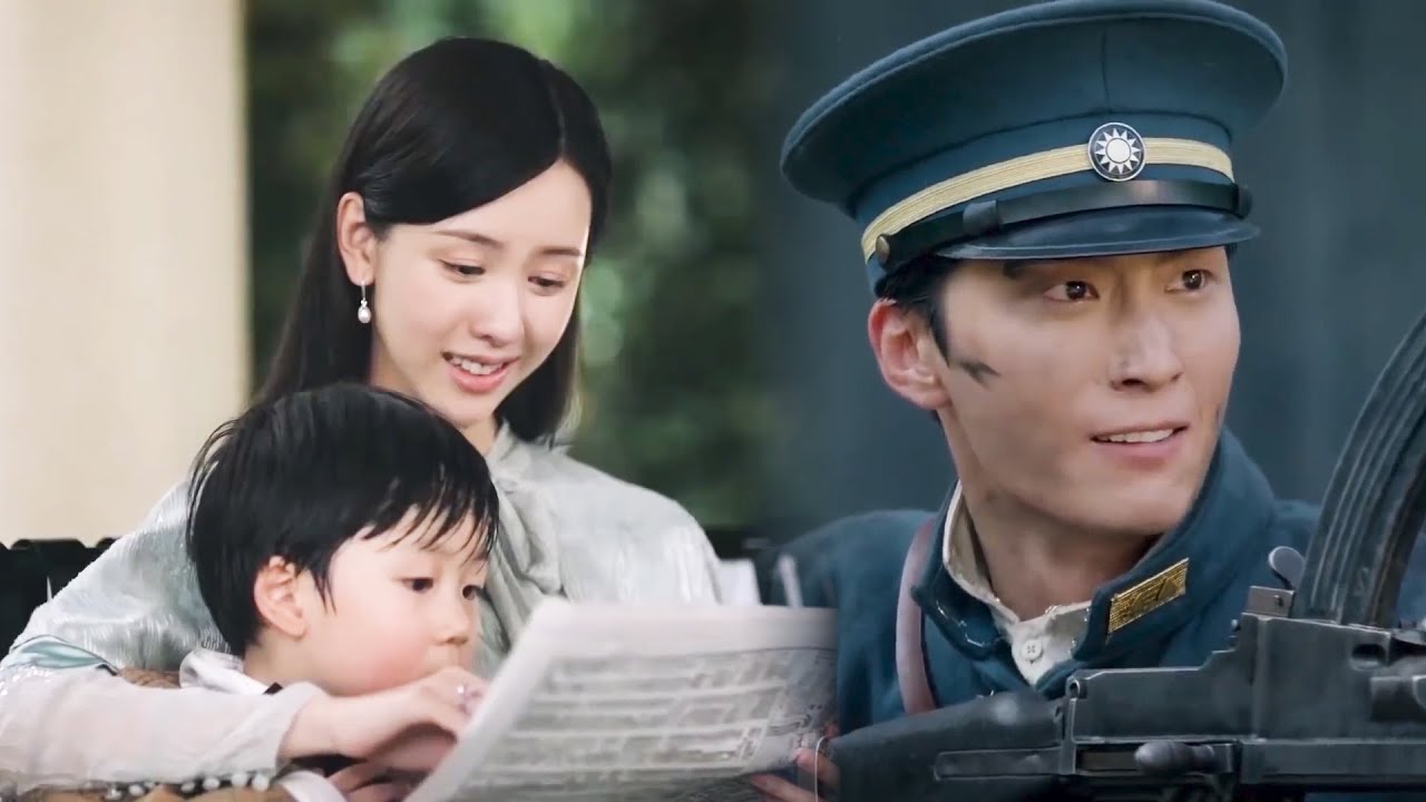 EP43大结局：一家三口團圓！灰姑娘多年後再見失踪的霸道軍官，立馬告訴孩子這是他父親！