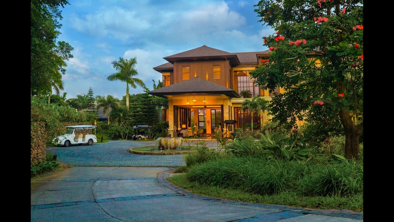 Anya Resort Tagaytay | A Sanctuary of Relaxed Elegance