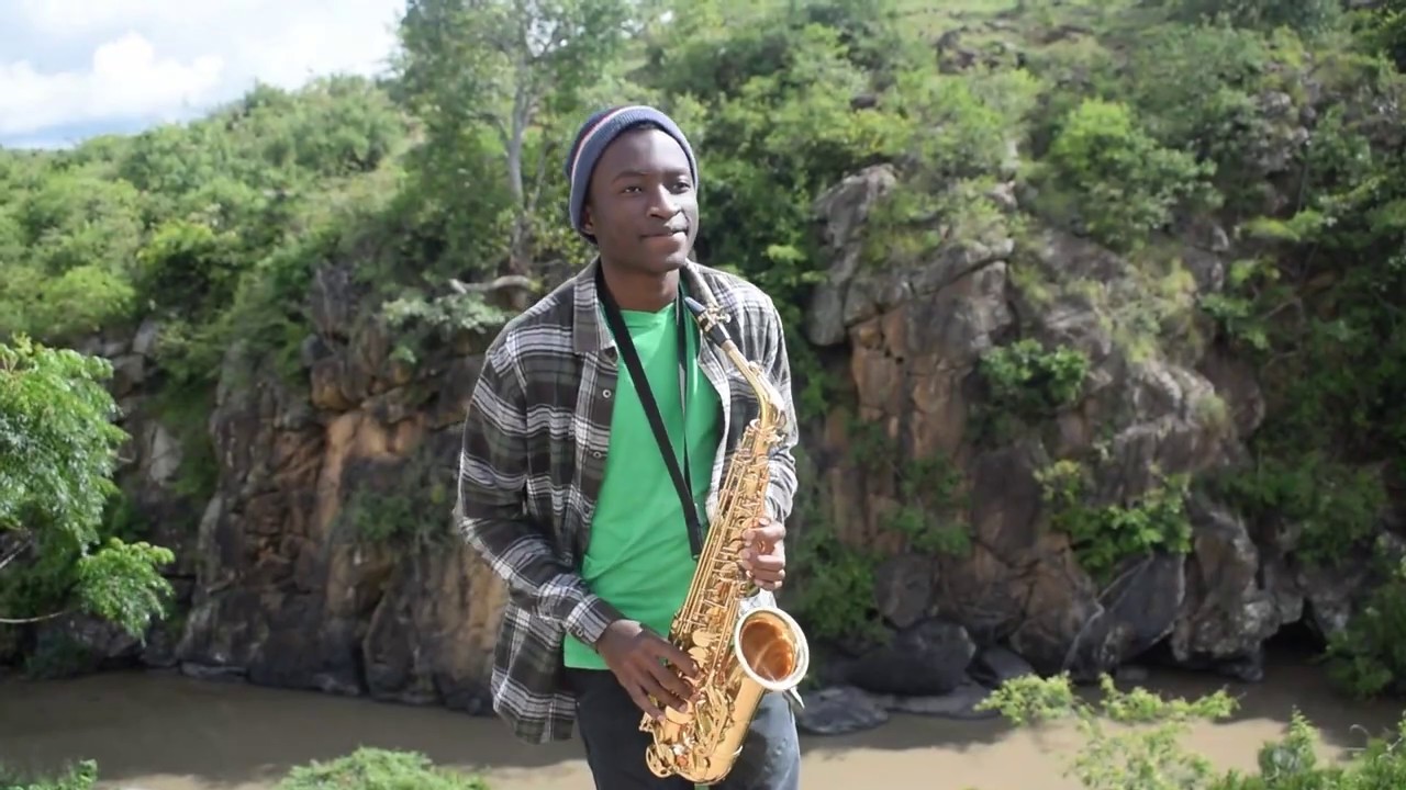No Longer Slaves  - Jonathan David and Melissa Helser | Saxophone cover