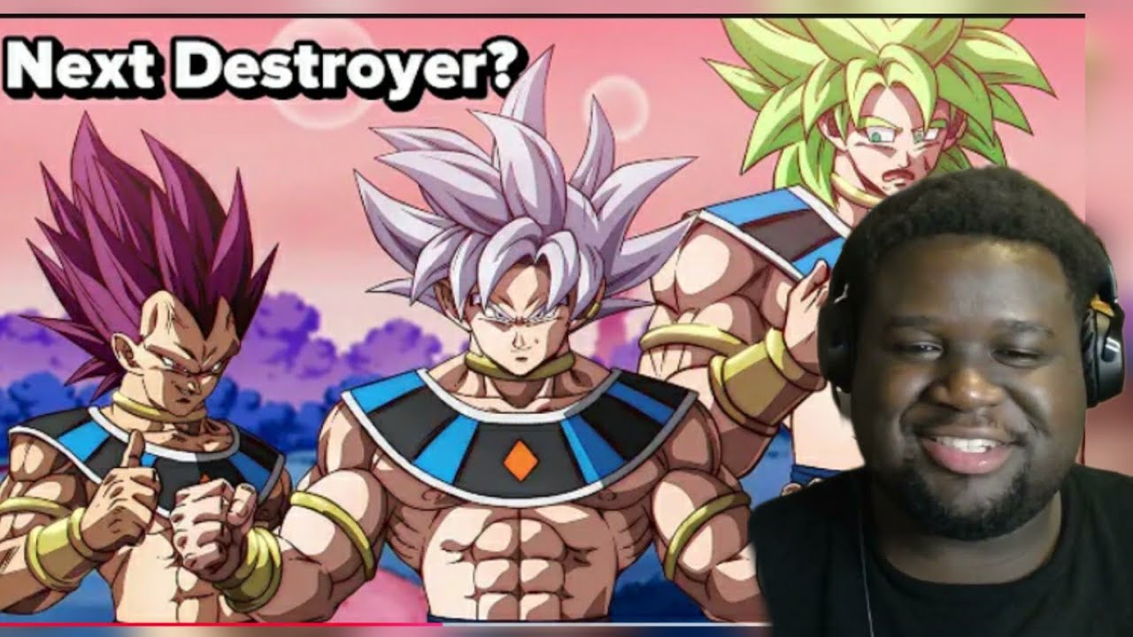 Who Will Be The Next God of Destruction | Carthu's Dojo | Reaction