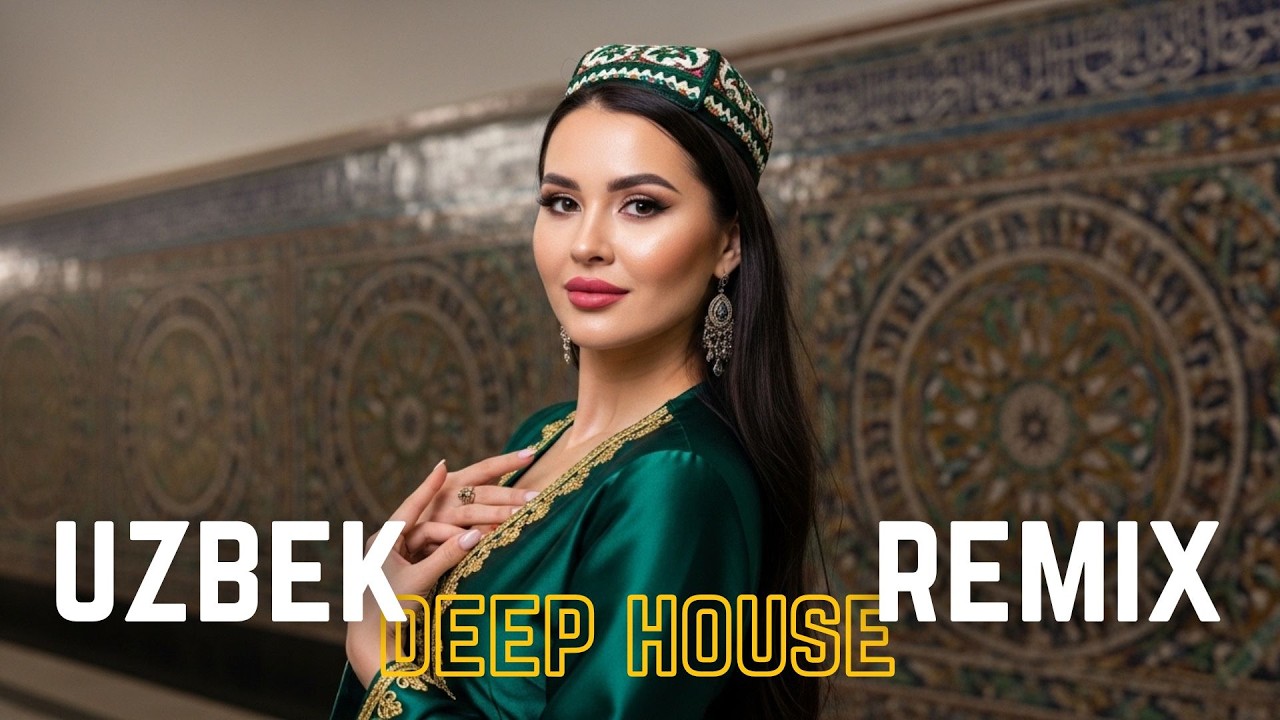 🔴 LIVE Best Uzbek Love Songs 2026 ❤️ | Samarkand Night Romantic Music 🌙✨