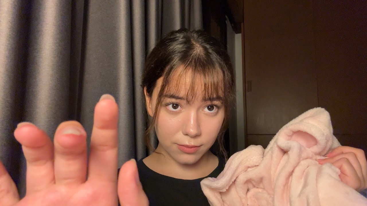 ASMR for People with PTSD | Therapeutic Session 🧸