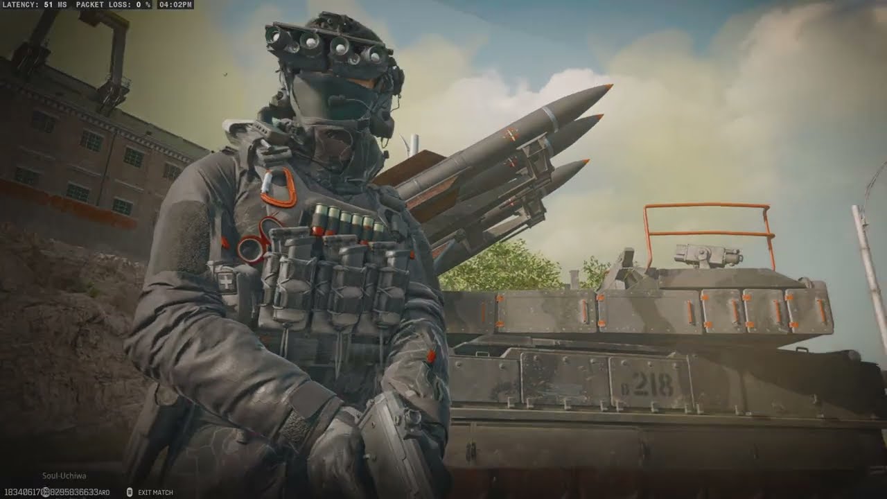 Resurgence solo