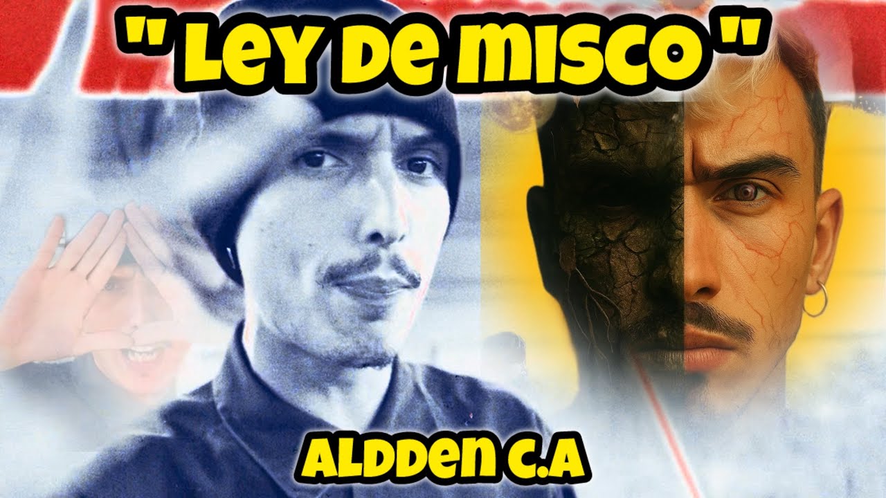 "Ley de misco" (Aldden c.A) Álbum: "Ley de misco"