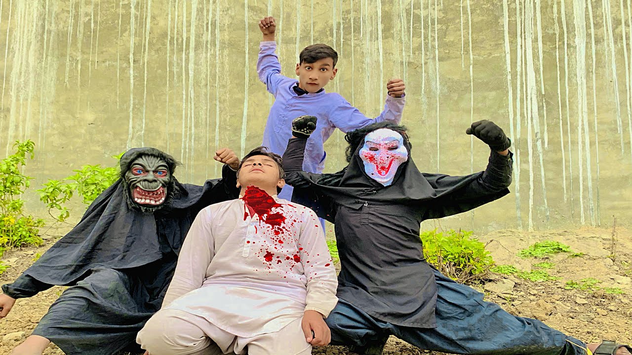 👻💀Khatarnak bhuton Ne bacche ko Utha liya👻#viralvideo
