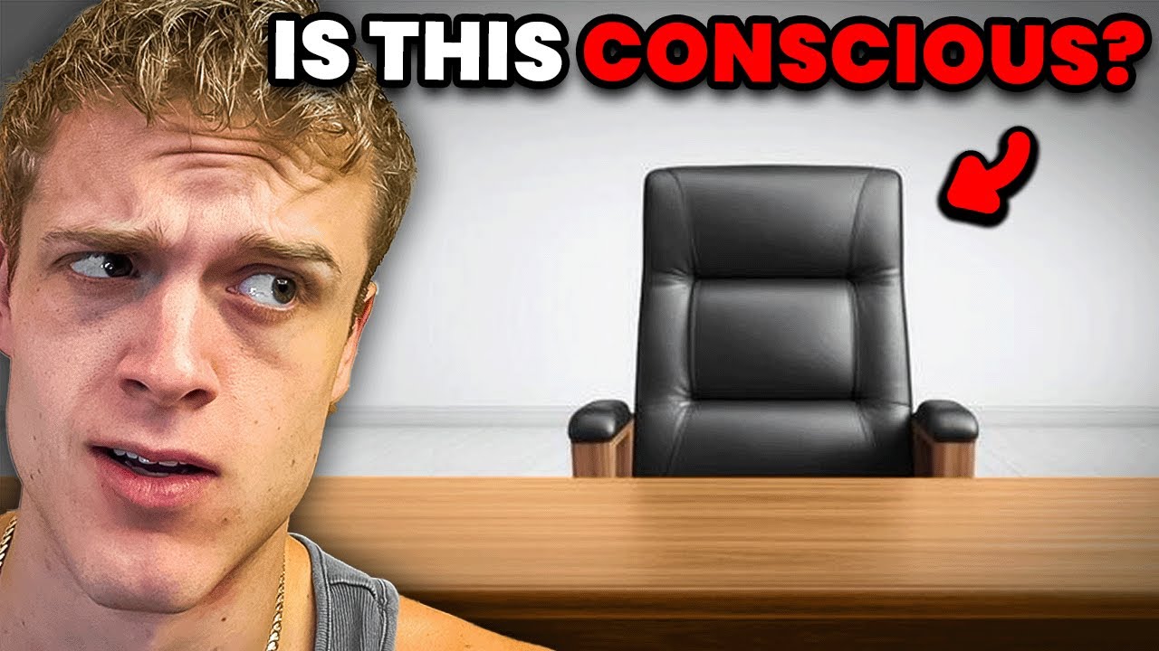 The Consciousness Problem.