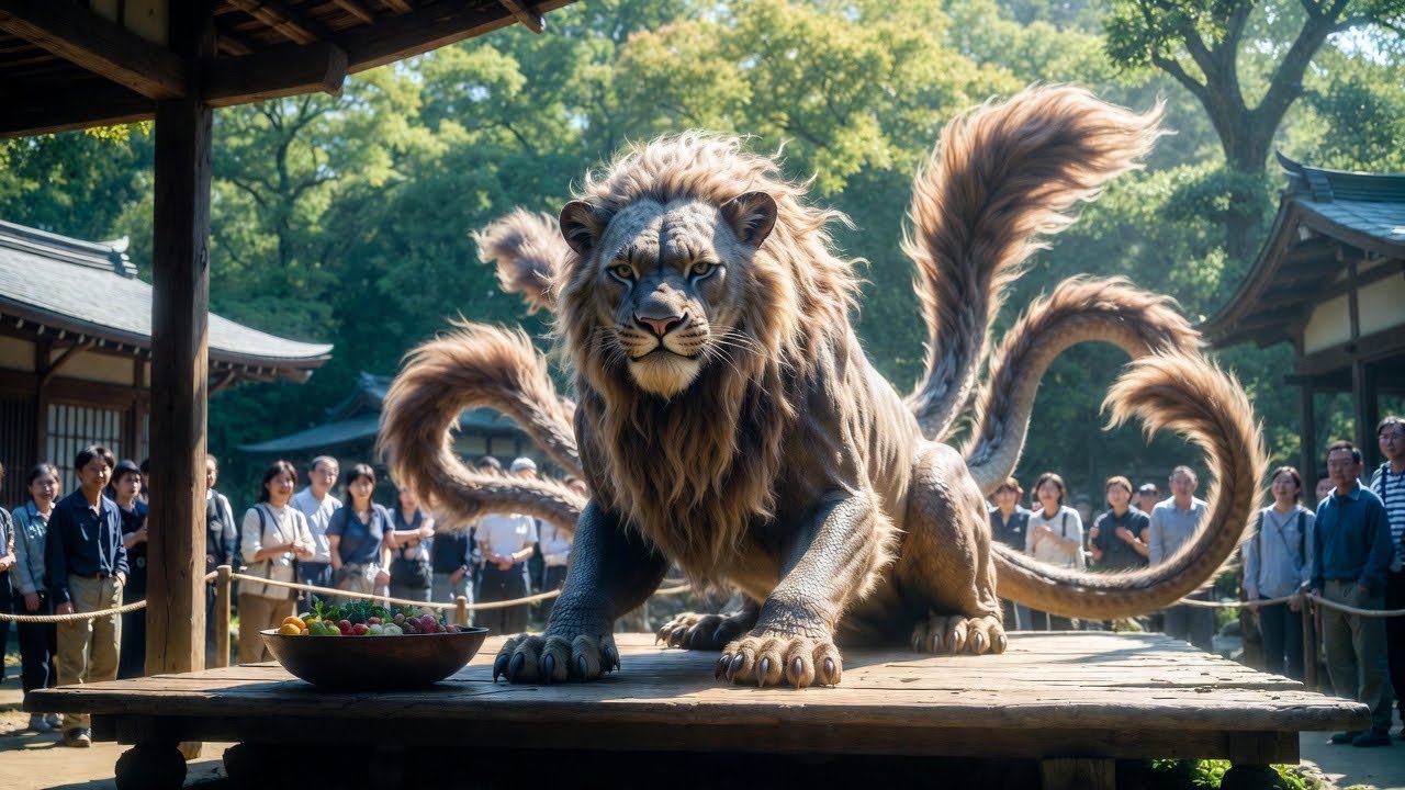 I explored Japan’s most unusual animal park