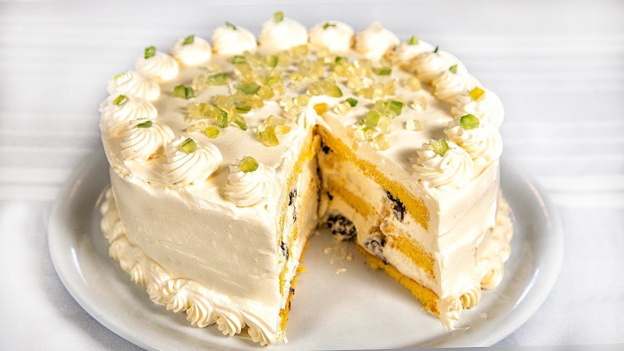 Vannak még ünnepnapok - Oroszkrém torta (Szécsi Szilvi)
