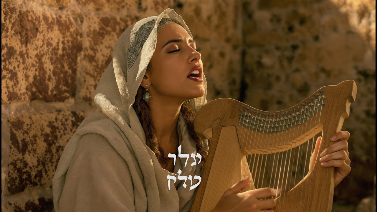 Harps of Ancient Jerusalem | Music from King David’s Era