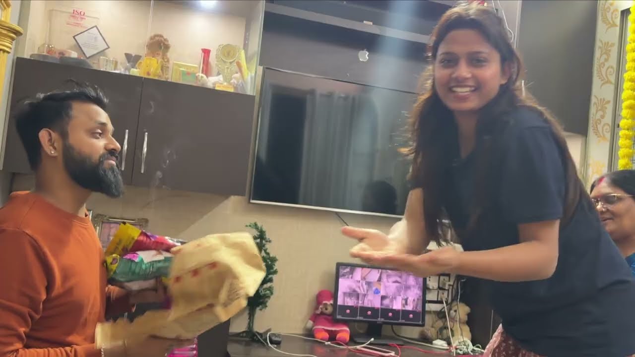 Shaam ke nashte par huaa maaraapiti😝#familyvlogs  #sunnybaba #jullysinghkiduniya #swaggysinghrajput
