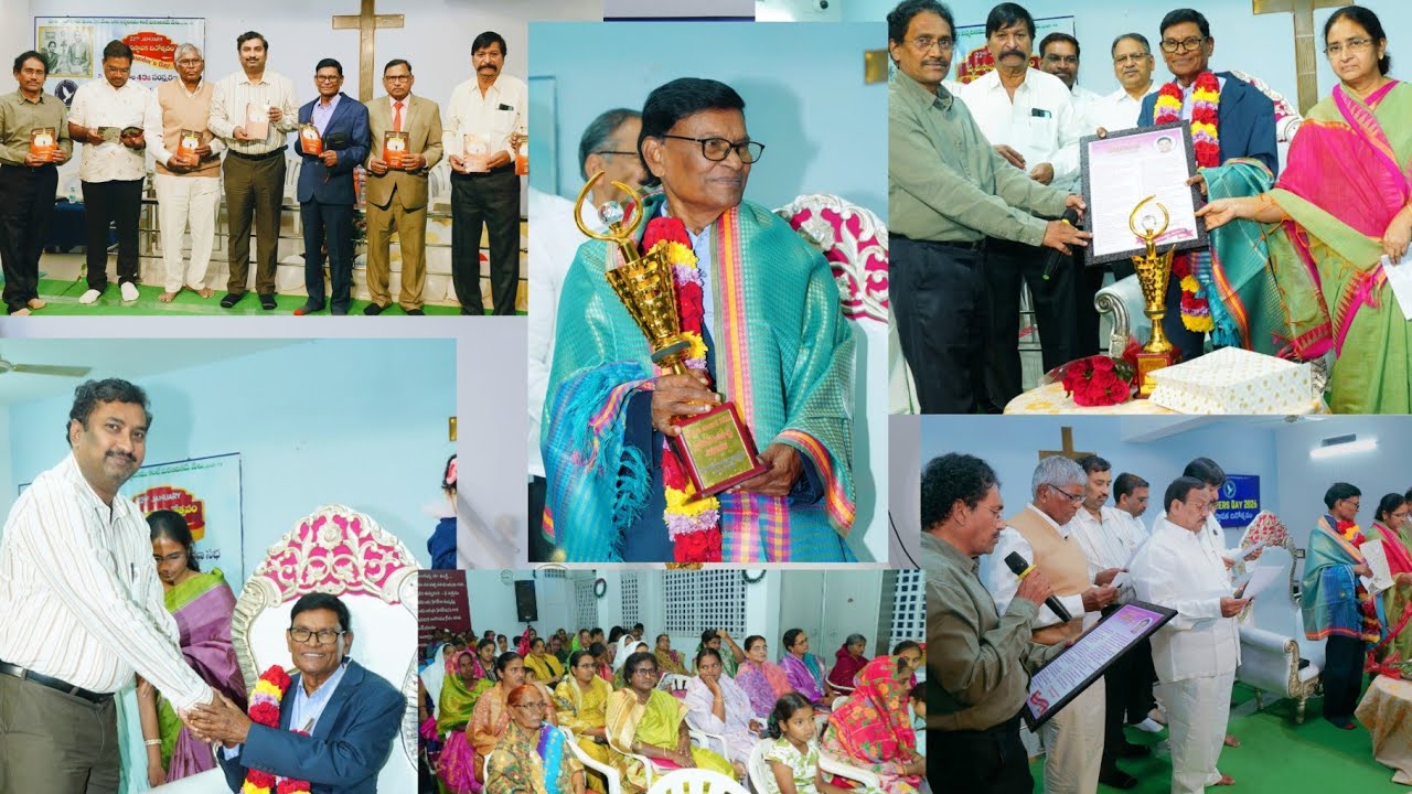 Founders day 2026 - Photo Gallery | వ్యవస్థాపక దినోత్సవం 2026 - ఫోటో గ్యాలరీ