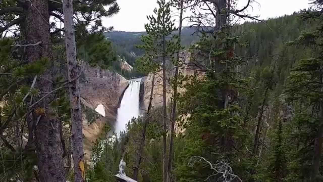 Yellowstone and Sunlight Basin