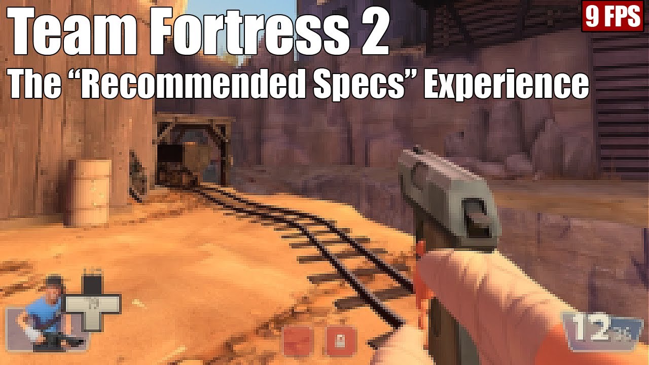 I think the Team Fortress 2  