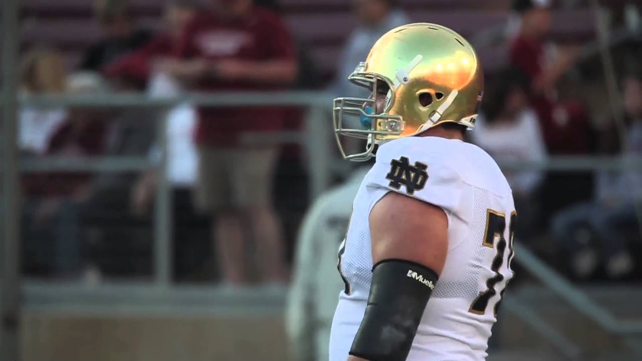 Strong and True - Zack Martin Record Start