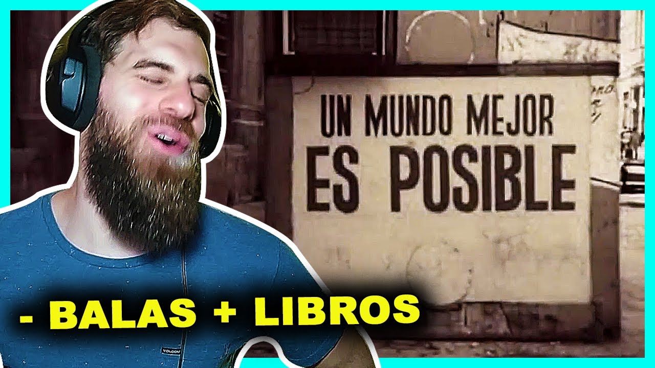 ✊ MELIORA ☥ HORUS ❤ [ REACCIÓN Mark Miranda ]