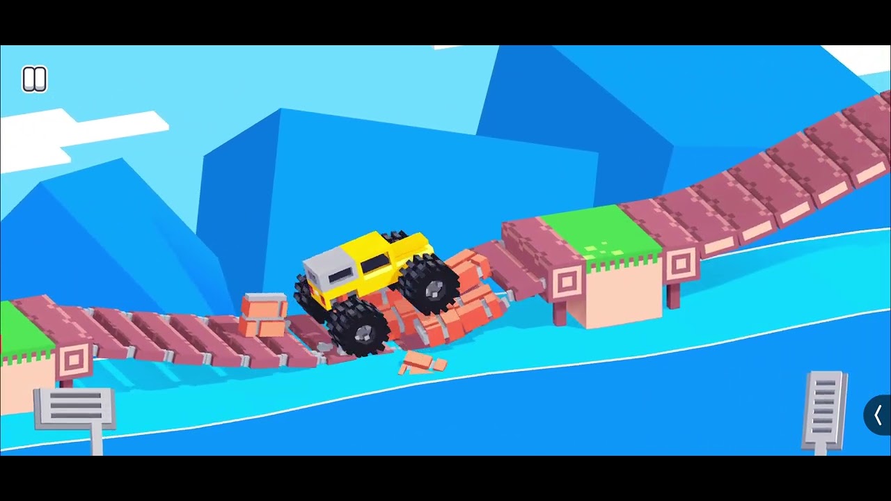 Drive Not so Hard #fancadegame