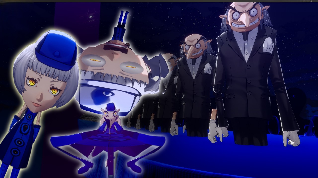 I used a pose editor in Reload. Again.