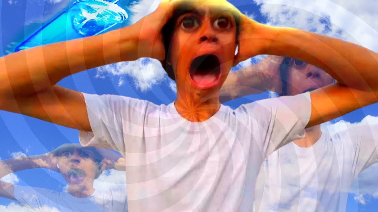Jazzy Juice but Samme went clinically insane