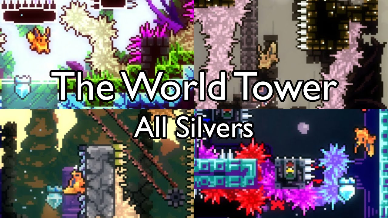 The World Tower - All Silvers