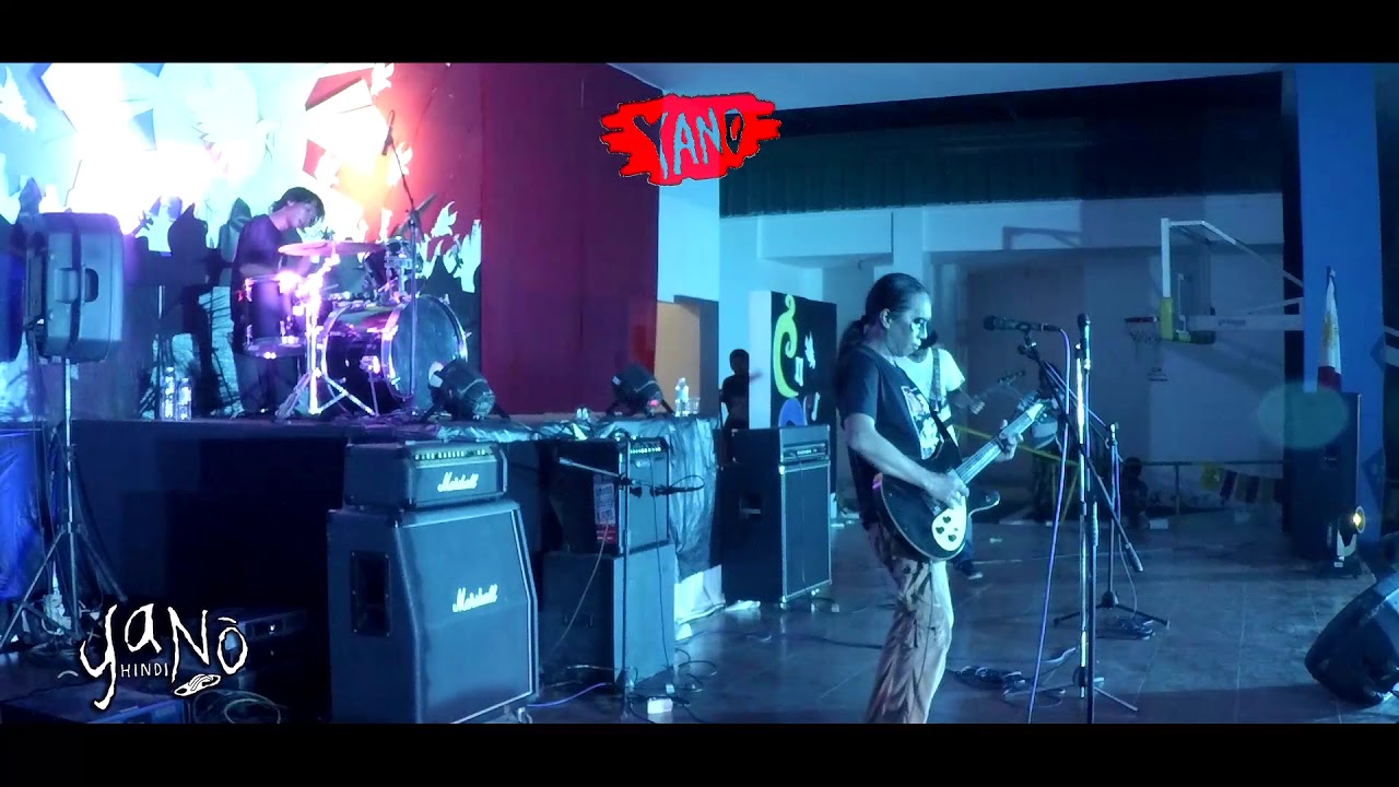 yano 'tara' live calinan nov 4, 2017