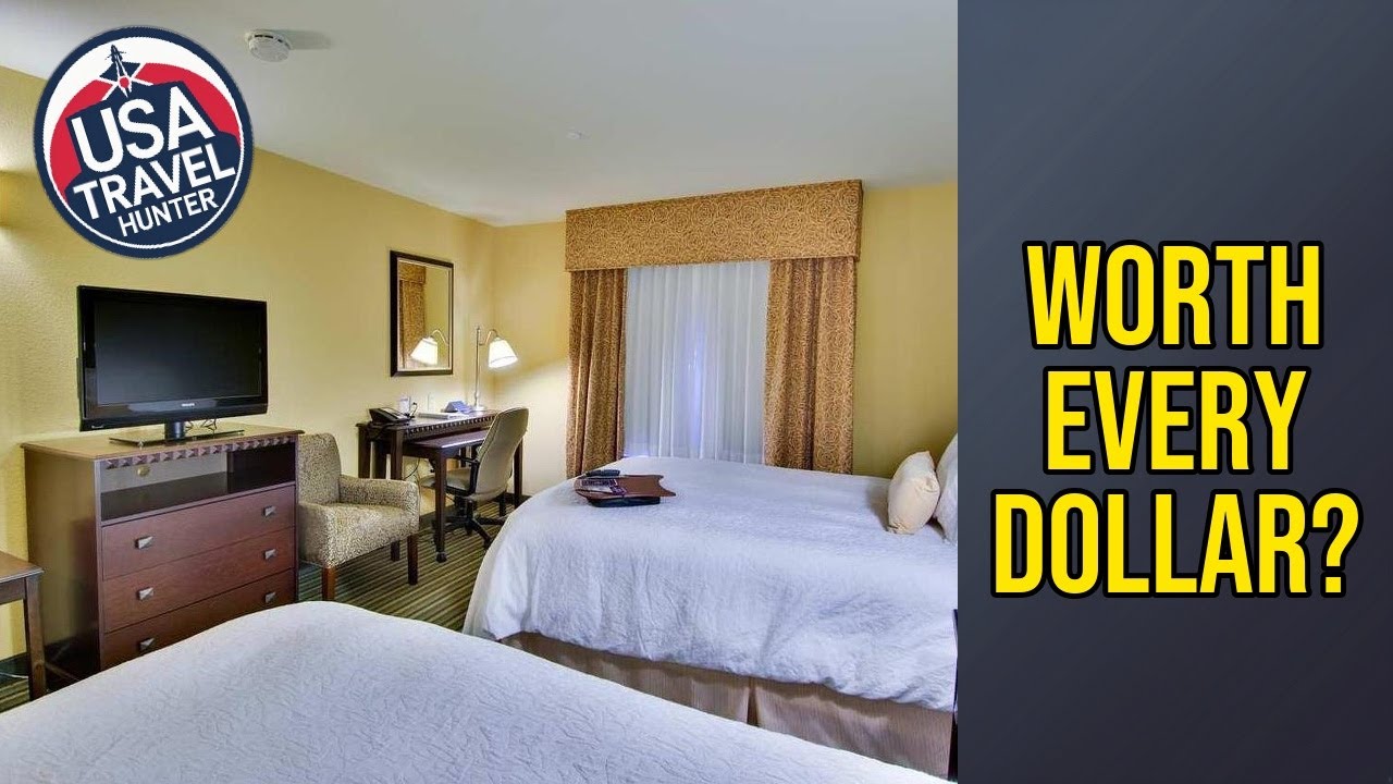 Hampton Inn & Suites by Hilton West Sacramento - Worth Every Dollar? | Sacramento (CA)🌟