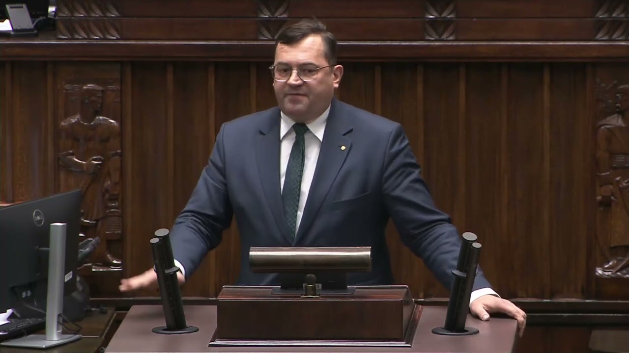 Stefan Krajewski: PiS spełnił sen o Mercosur. Hańba!