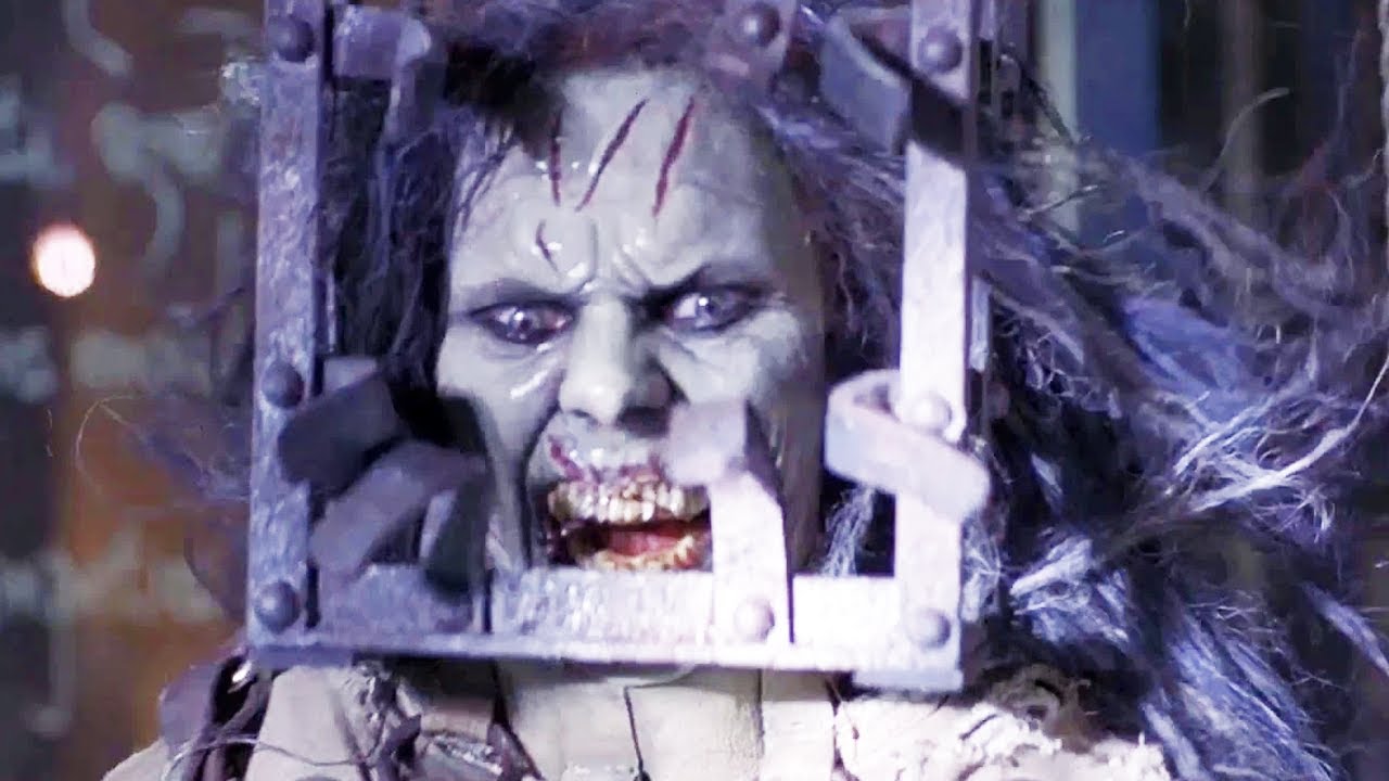 35 Terrifying Horror Movie Monsters With Very Little Screen Time
