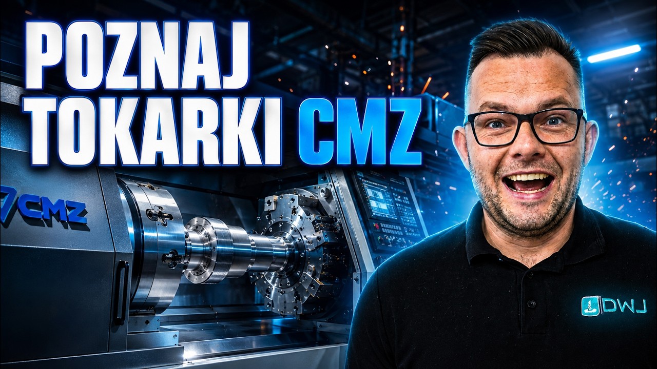 Nie znasz CMZ? Zabraliśmy Was do ich fabryki w Hiszpanii!