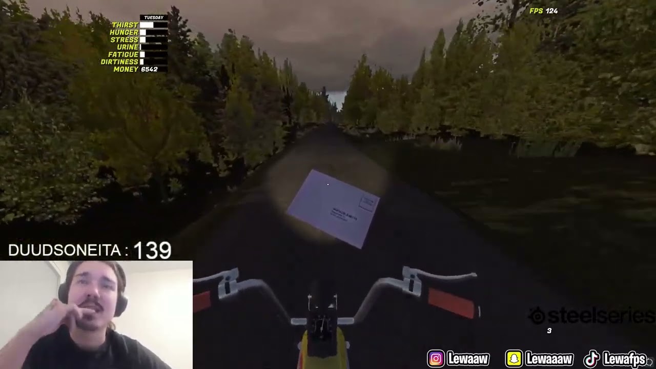 Lewa Pelaa My Summer Car Osa 24