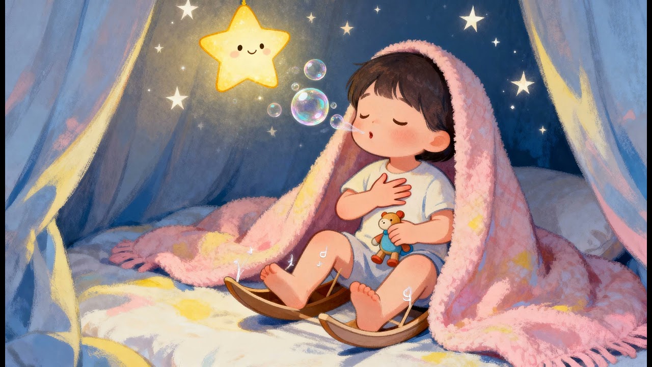 Soft Star Sway- Neurodivergent SEL+STIM- Transition