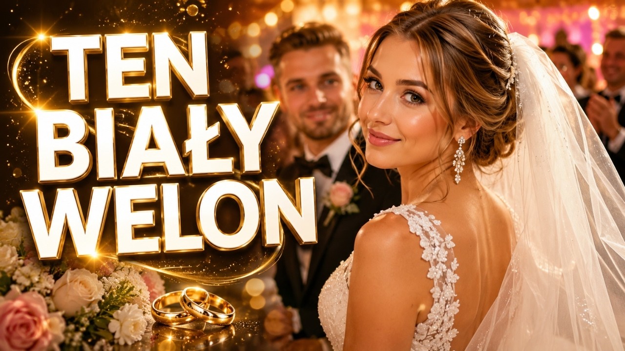 Kamil Rado - Ten Biały Welon | HIT WESELNY 2026 | #discopolo