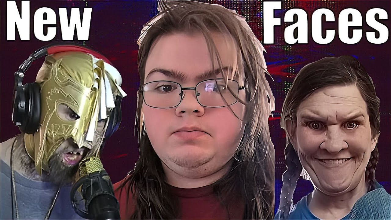 Gabe's failing business, Cyrax's new reality, And introducing tammy hull - 2h4s ep. 102
