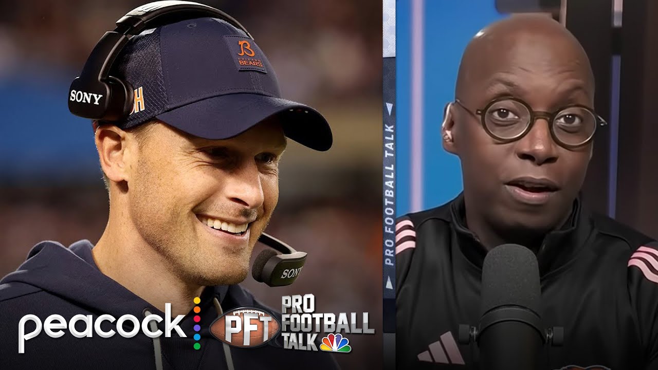 Long term impacts of Ben Johnson's 'hatred' of LaFleur, Packers | Pro Football Talk | NFL on NBC