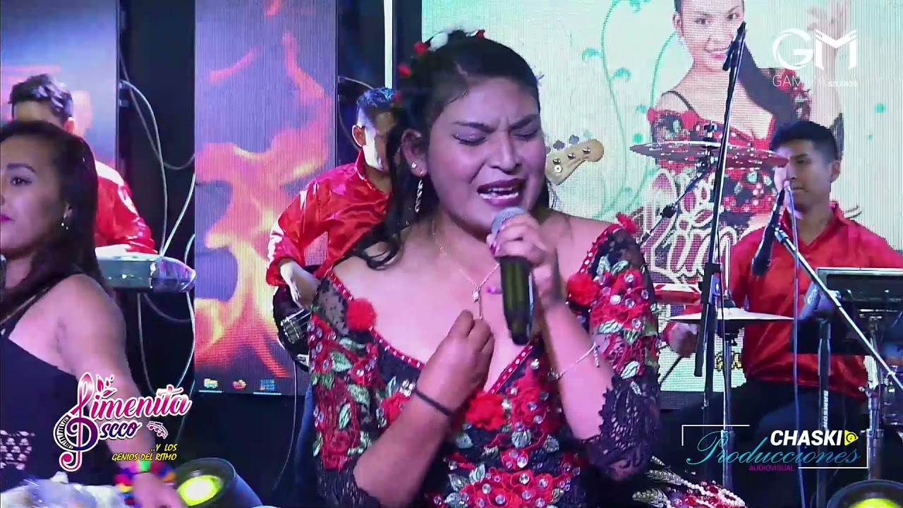 ❤🎼JIMENITA OSCCO 🎼❤ CORAZON SUFRIDO - CONCIERTO VIRTUAL 🟨PERU 🟨  CONTACTOS: 932566576 🔜📹 🎼🎹🥁🎷🎺🎸🎤🎧🪕🎻🎬