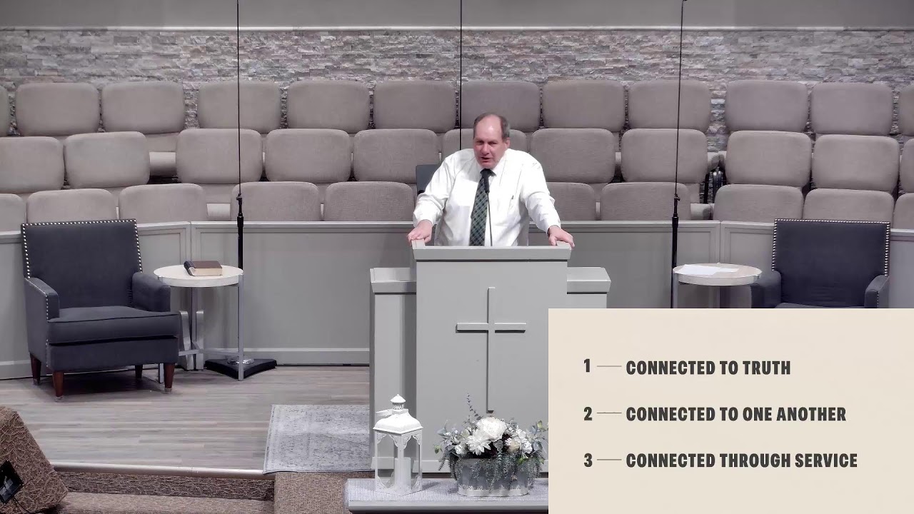 Wednesday PM Service | February 18, 2026 | Pastor Clear, 