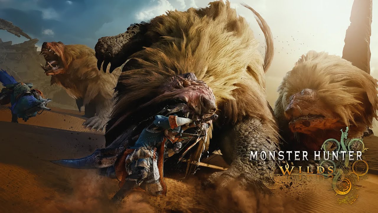 [MAD] Monster Hunter Wilds MV