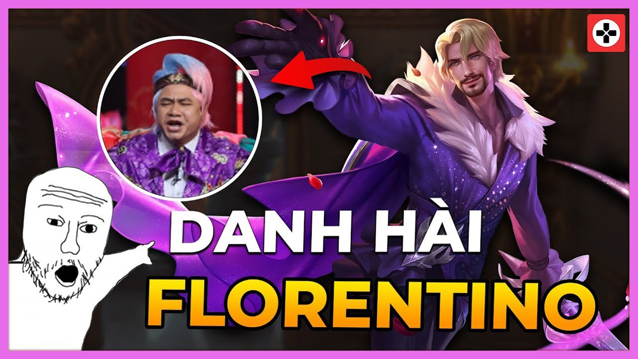 FLORENTINO - V&igrave; sao bị GH&Eacute;T?