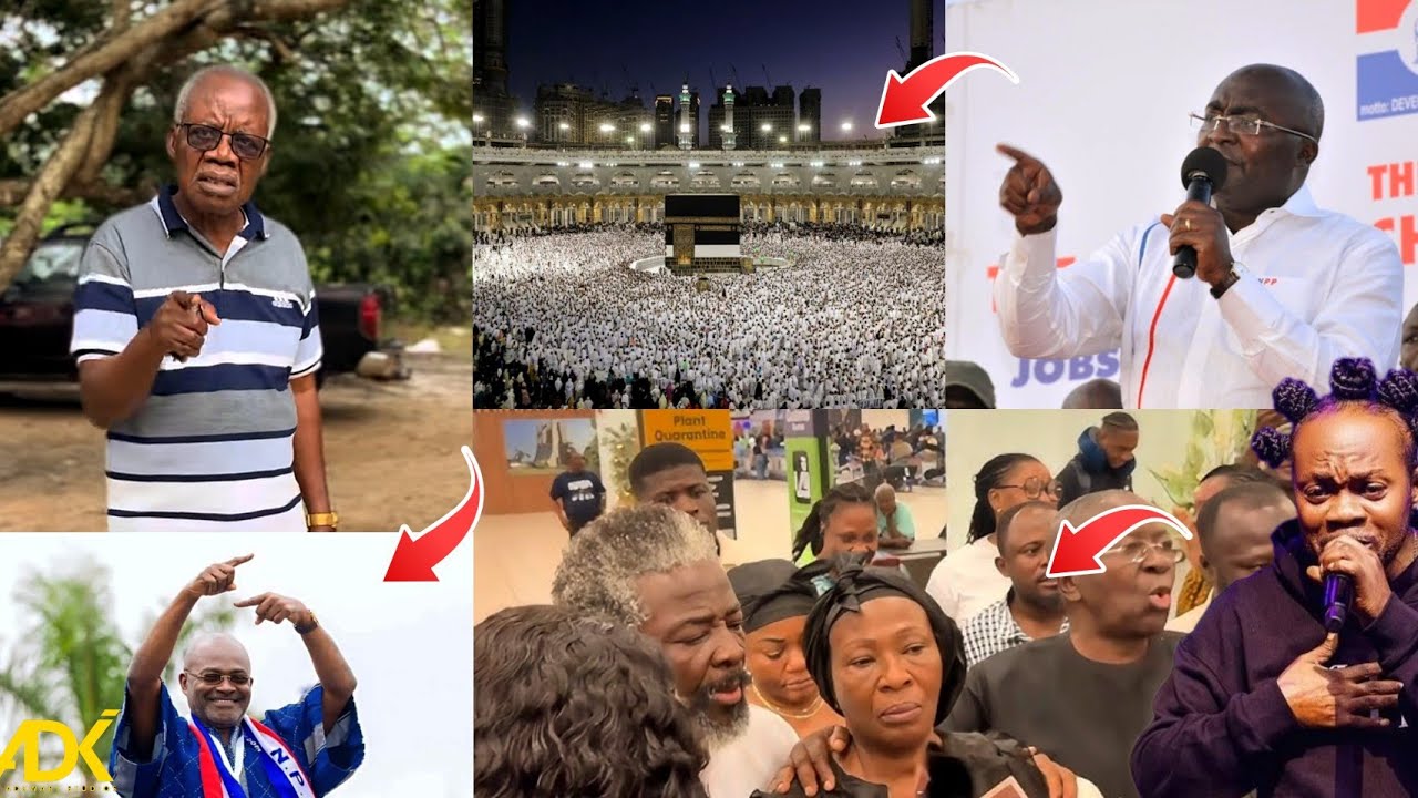 WHEN A NATION LOSES WISDOM, FOOLS LEAD 💔🇬🇭 | GYIMINOLOGY | APS Dr. Samson A. Kwarteng