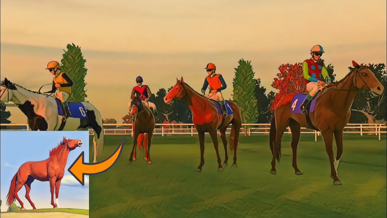 rival stars horse racing | horse race | horse breeding