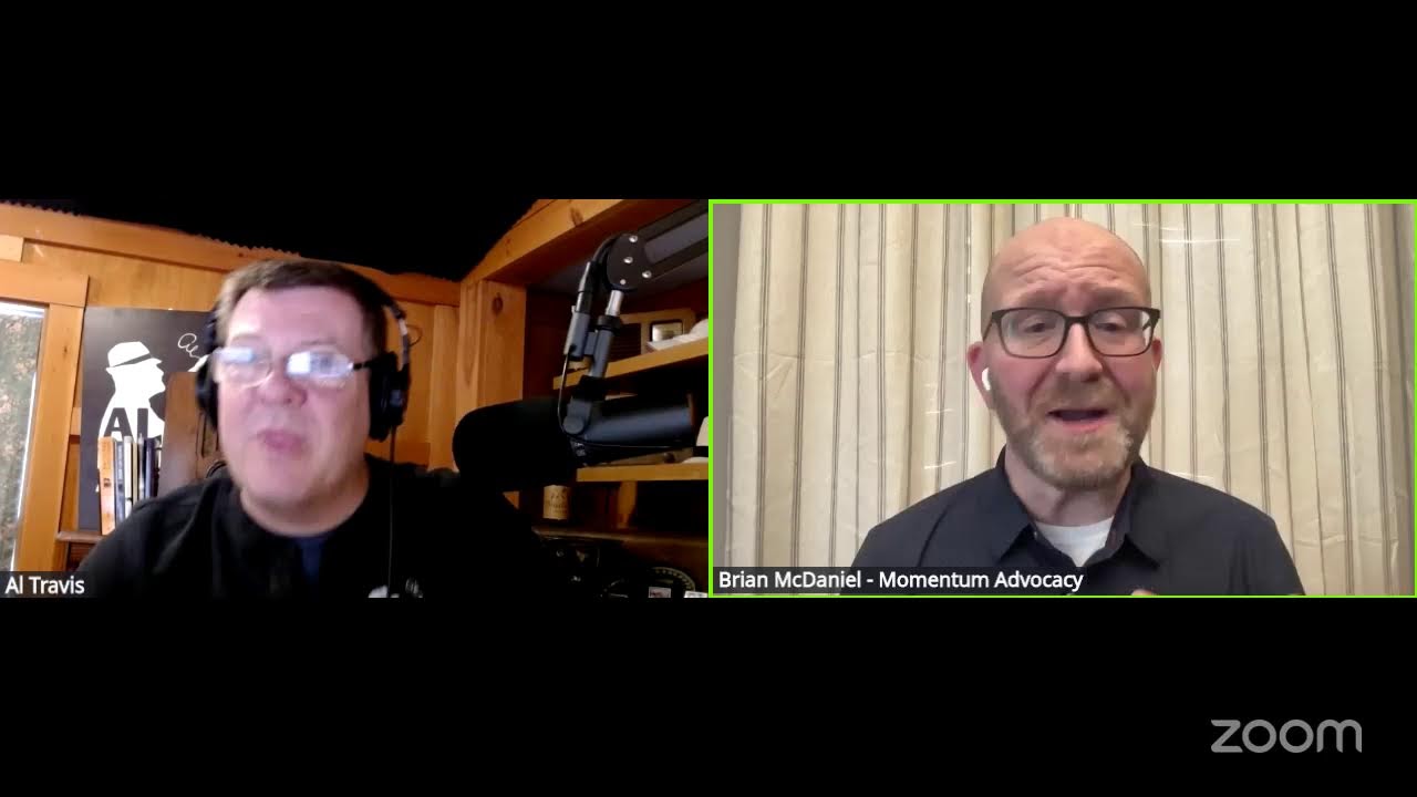 Building Momentum Brian McDaniel https://www.momentum-advocacy.com
