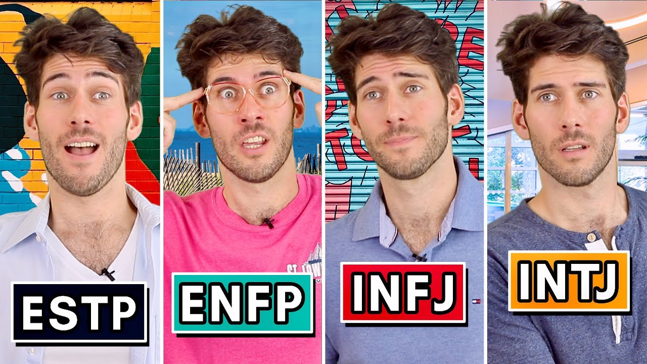 16 Personalities Describing Their Ideal Partner