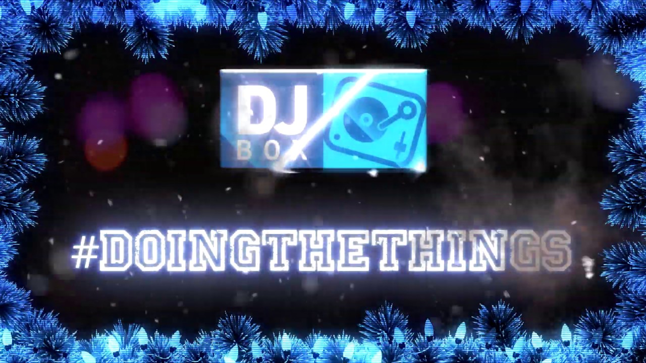 Djbox.ie From Dublin to the nation we have you covered #DoingTheThings