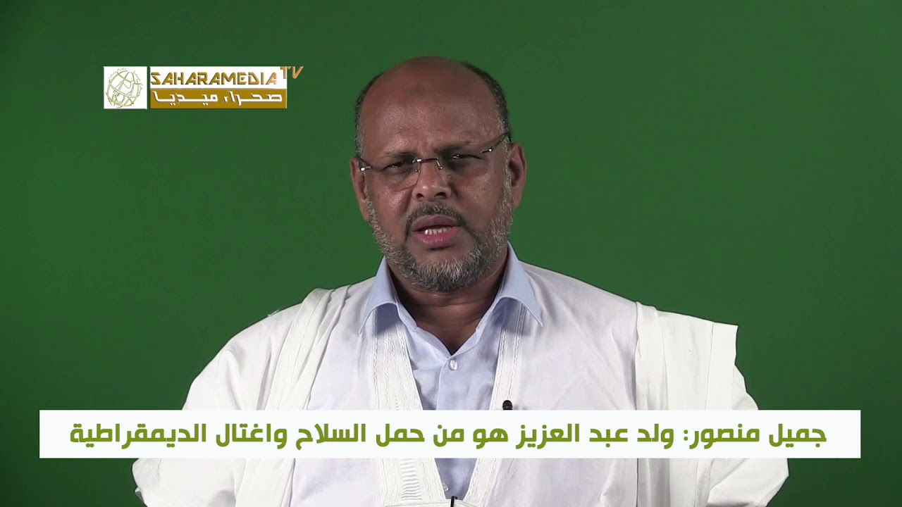 جميل منصور: عزيز هو من حمل السلاح واغتال الديمقراطية
