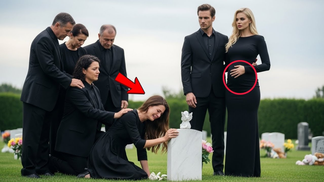 Pregnant Wife Loses Her 9 Month Baby After Discovering Her Husband’s Mistress Is 3 Months Pregnant