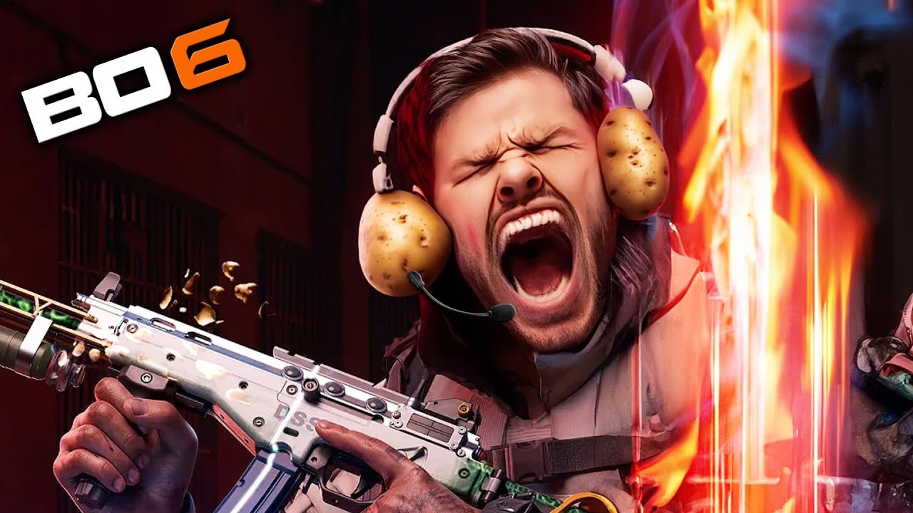INSANELY ANGRY DAD starts RAGE BRAGGING over his POTATO MIC!!