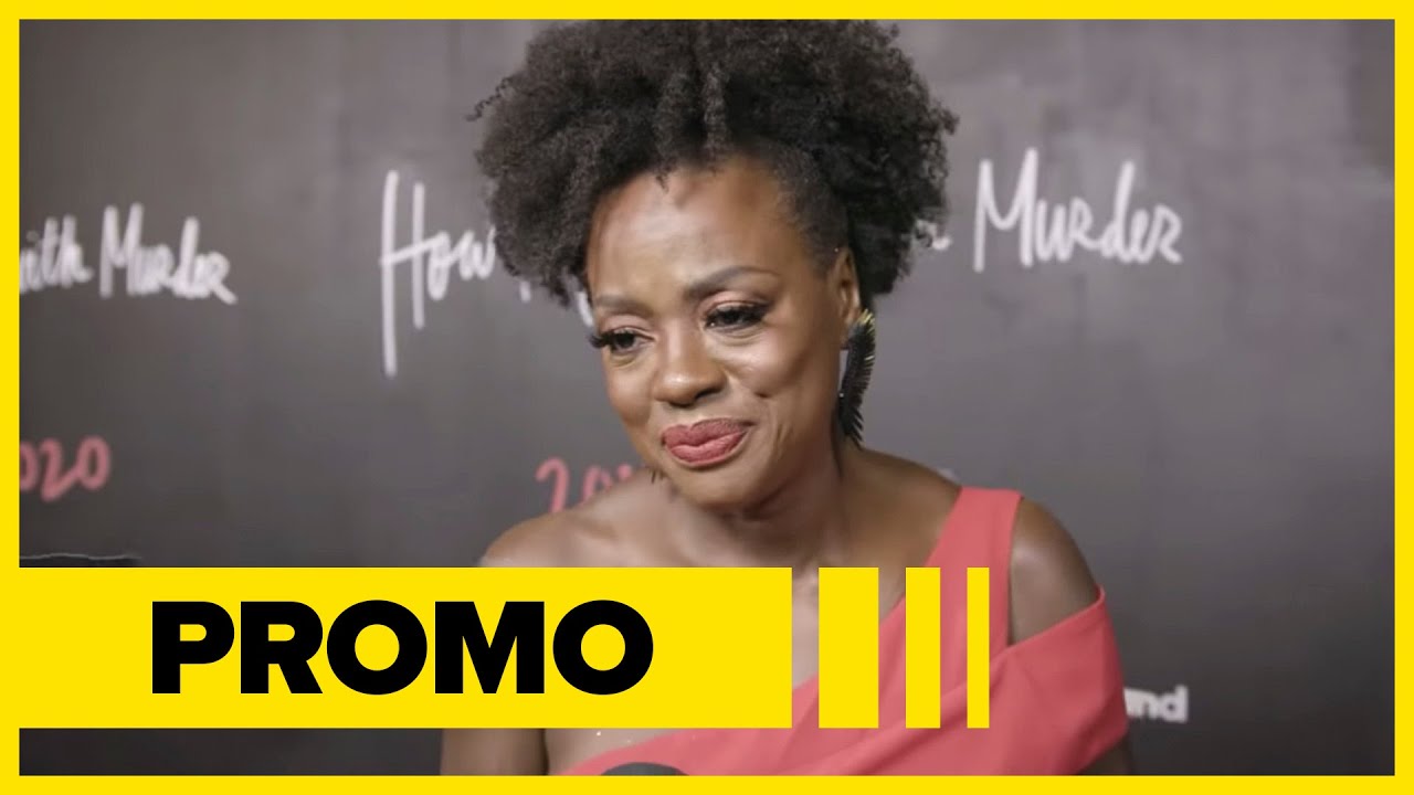 How To Get Away With Murder Series Finale | Behind the Scenes of the Wrap Party