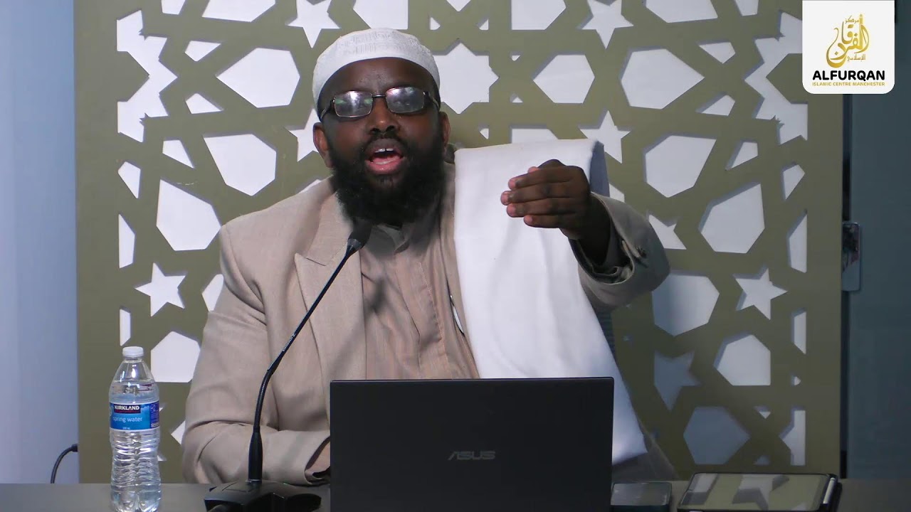 Tafsiirka Quraanka | Suurada Alfatxi Part 1| Casharka 59aad | Shiikh Maxamad Cali