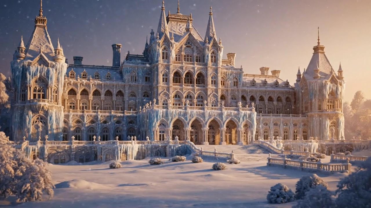 Which Winter Fairytale Would You Live In? ❄️✨