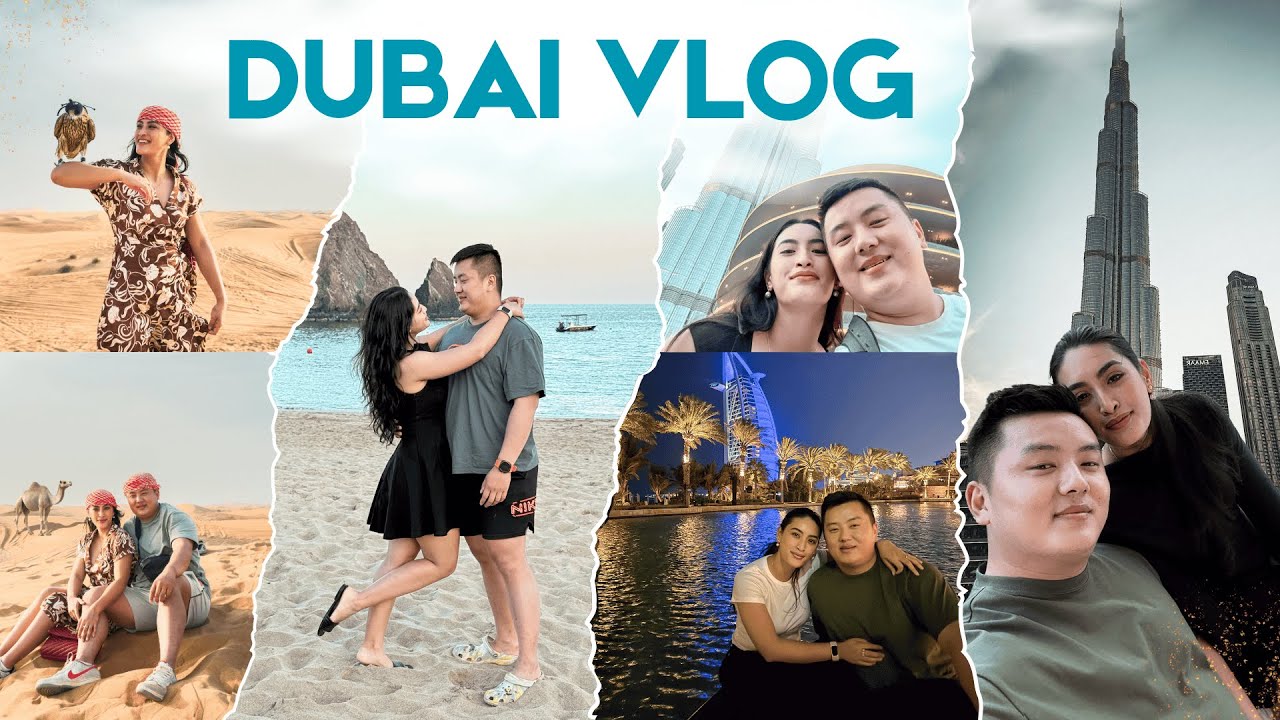 Our first trip to Dubai | UAE